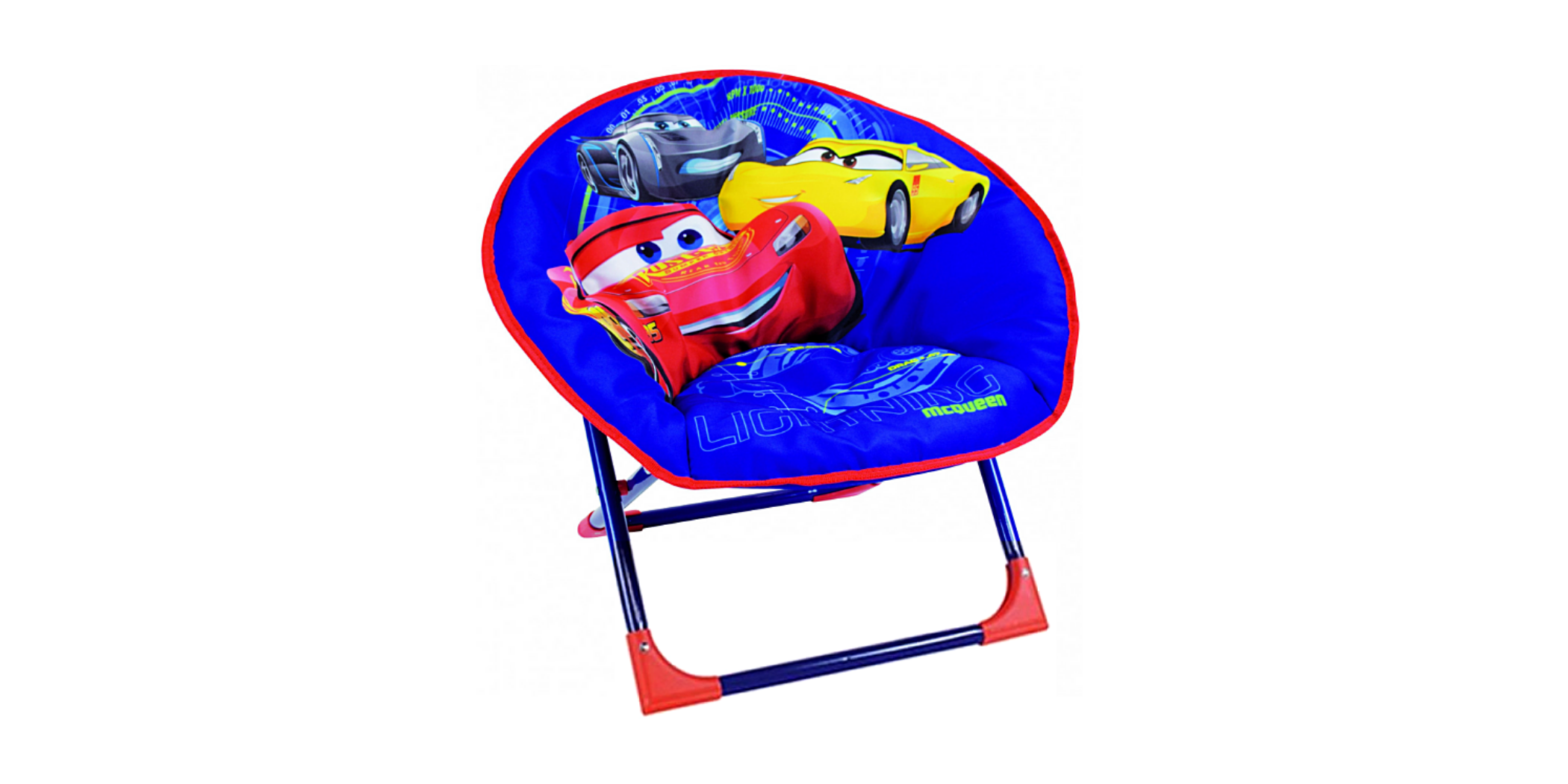 Cijep/Jemini Moon Chair Disney Cars 3 712343