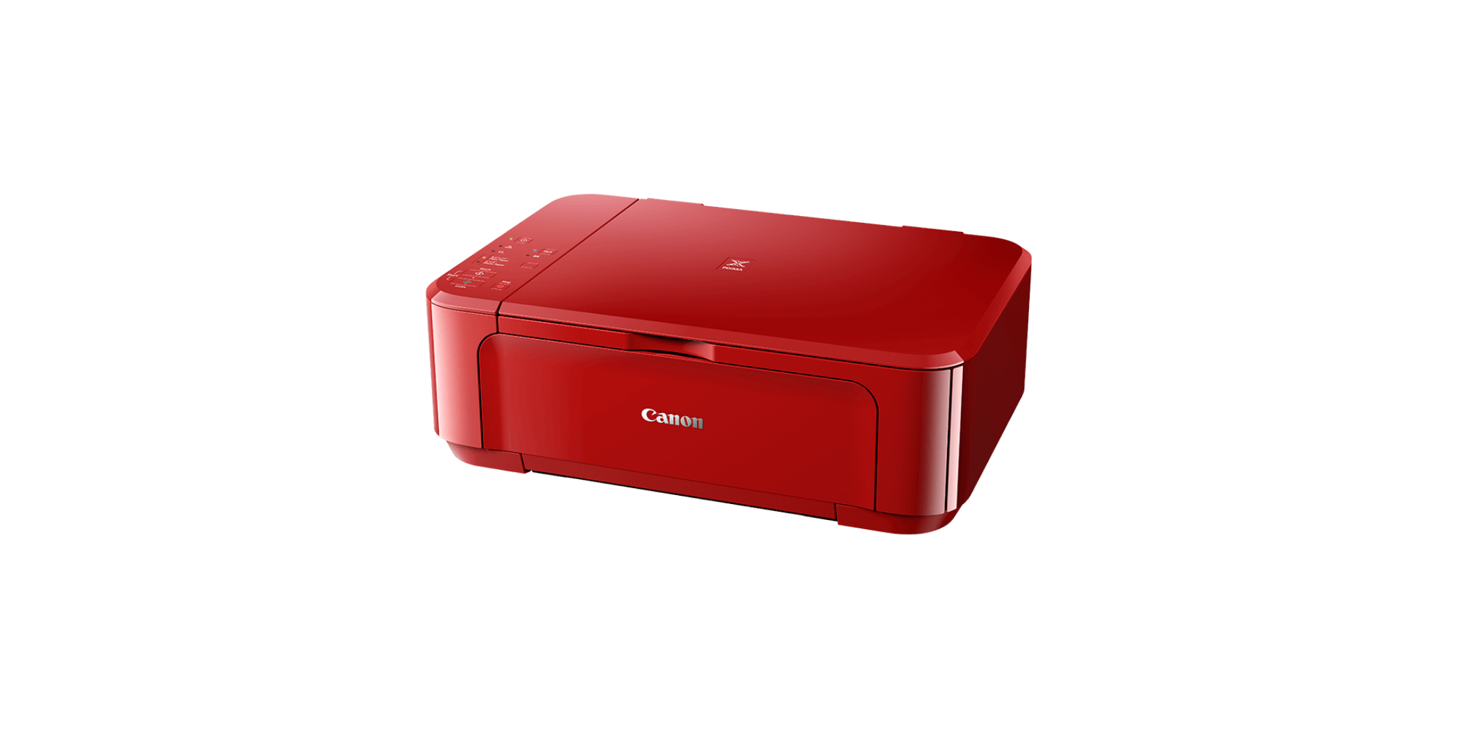 PIXMA MG3640S Red All-in-1 (USB & WIFI)