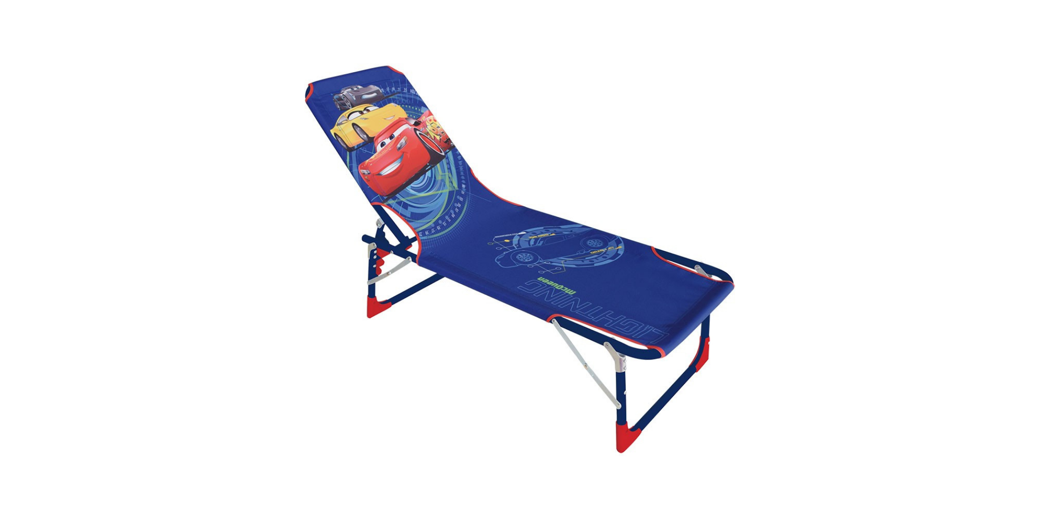 Cijep/Jemini Deck Chair- Cars 3 712629