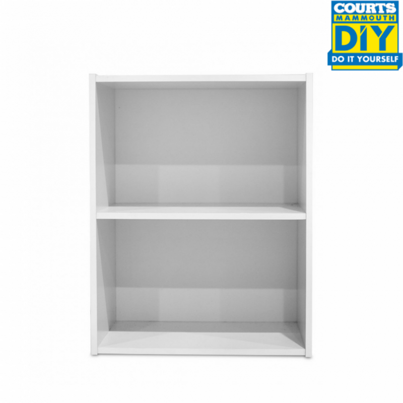 Nexus Shelving White Particle Board MB084