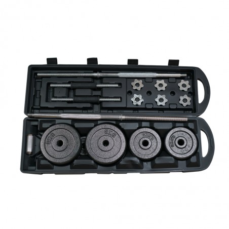 JDM Sports Barbell and Dumbbell Sets