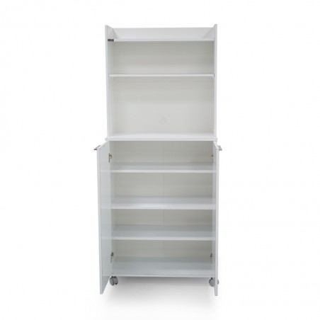Diamond Multi-Purpose Mobile Shelf