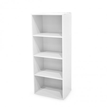 Nexus Shelving White Particle Board MB085