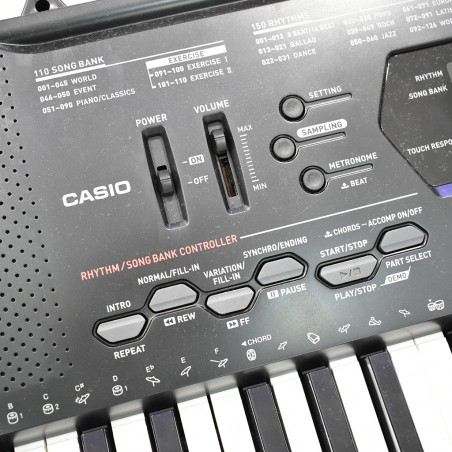 Casio CTK3000 Standard Keyboard