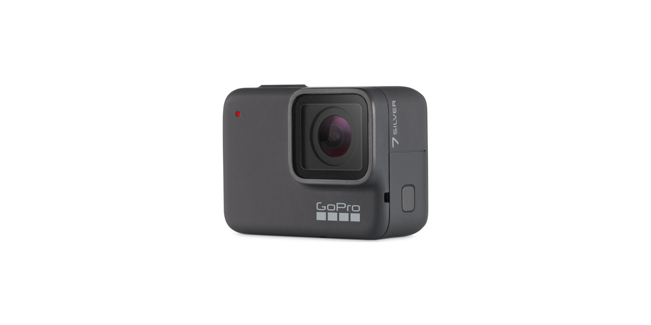 GoPro Hero 7 Silver