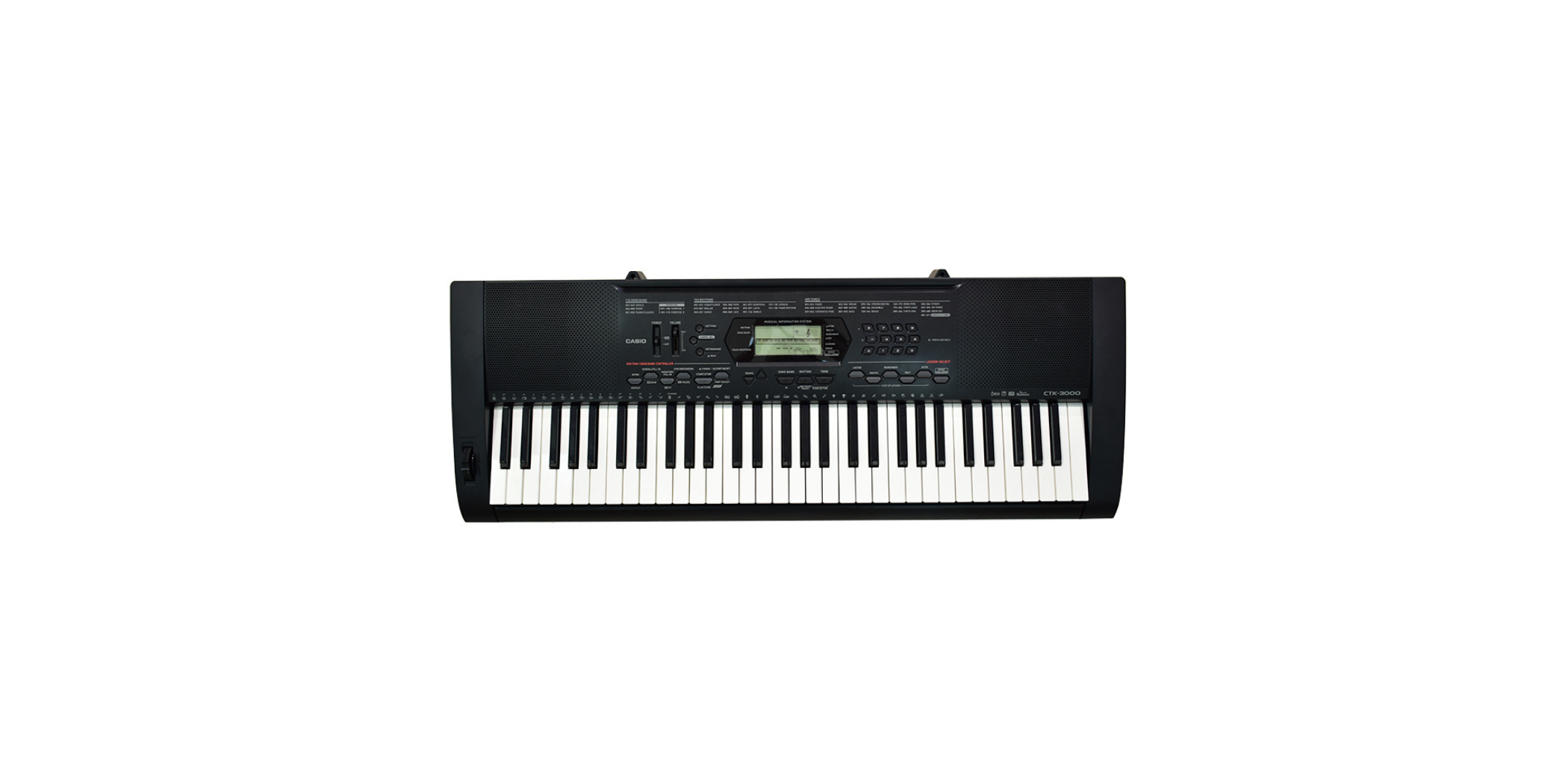 Casio CTK3000 Standard Keyboard