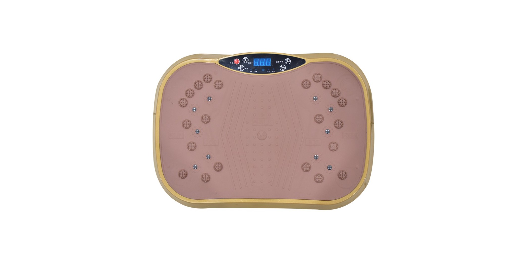 Touchless Coffee fitness vibrating machine