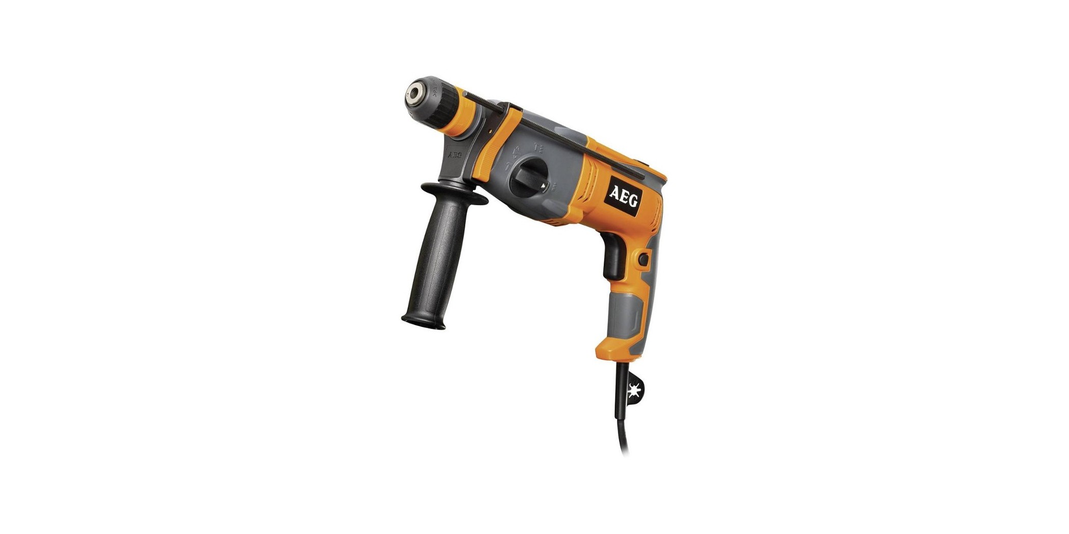 AEG KH24XE Combi Hammer SDS-PLUS