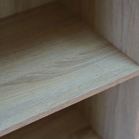 Nexus Shelving Oak Particle Board MB082