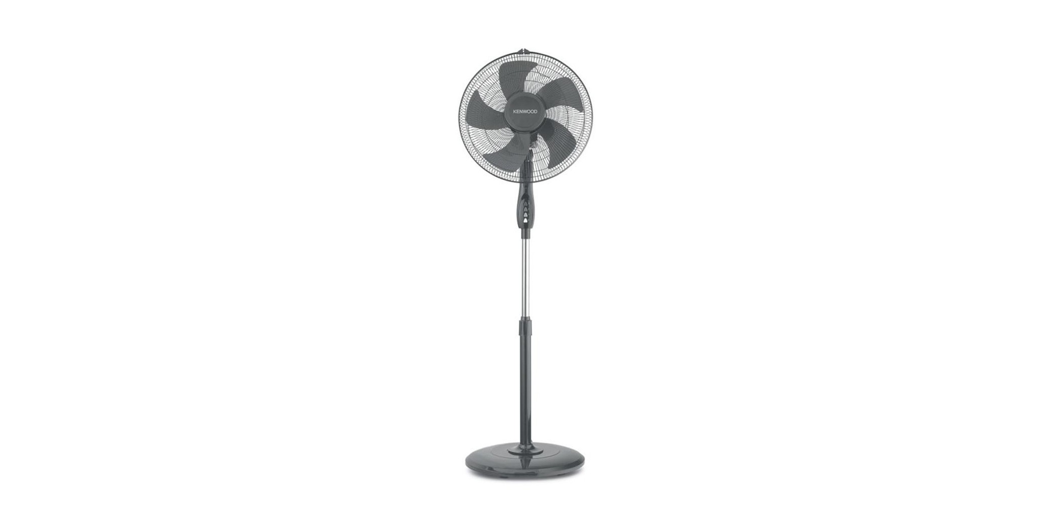 Kenwood IFP55.A0SI GY 40cm 18" Stand Fan