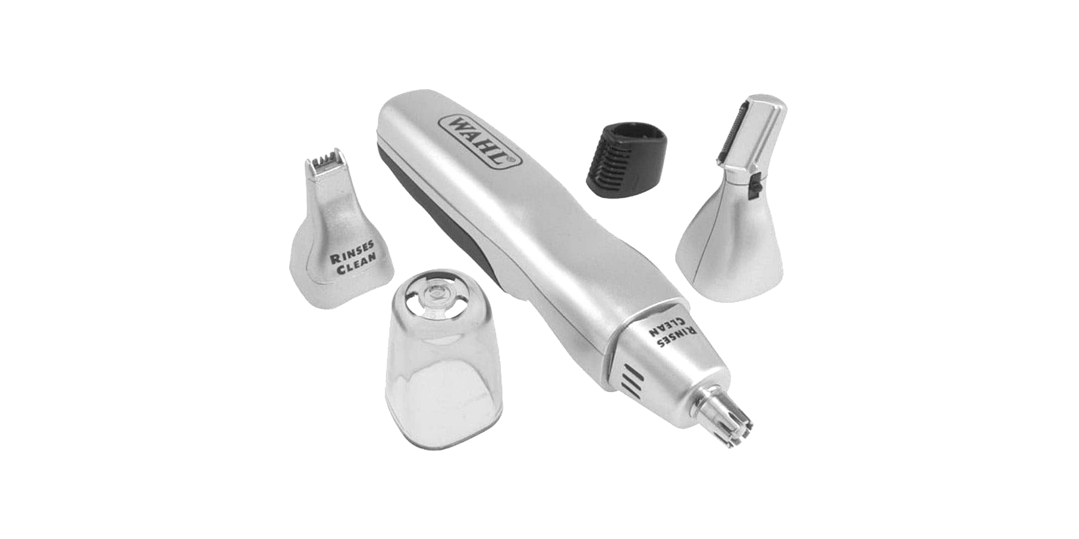 Wahl 5545-2416 3in1 Ear, Nose & Brow Trimmer 2YW
