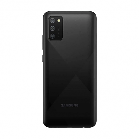 Samsung Galaxy A02s Black