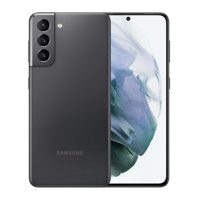 Samsung Galaxy S21 Gray Samsung Galaxy S21 Gray