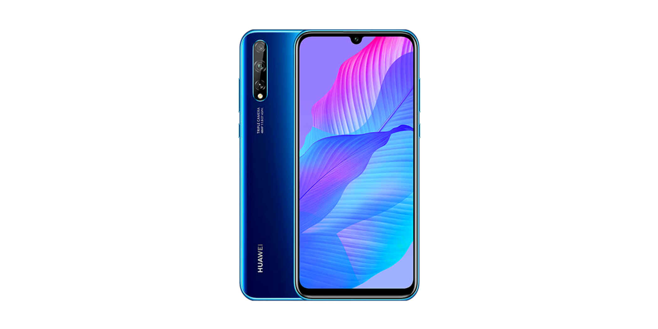 Huawei Y8p Deepsea Blue