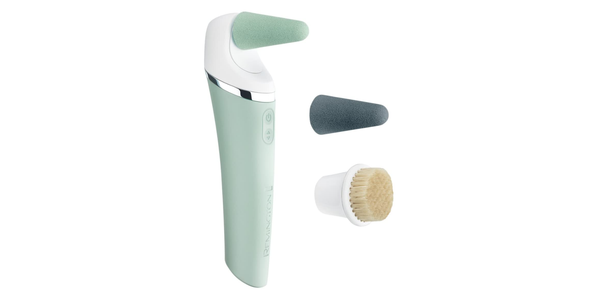 Remington CR6000 Reveal PerfectPedi Callus Remover