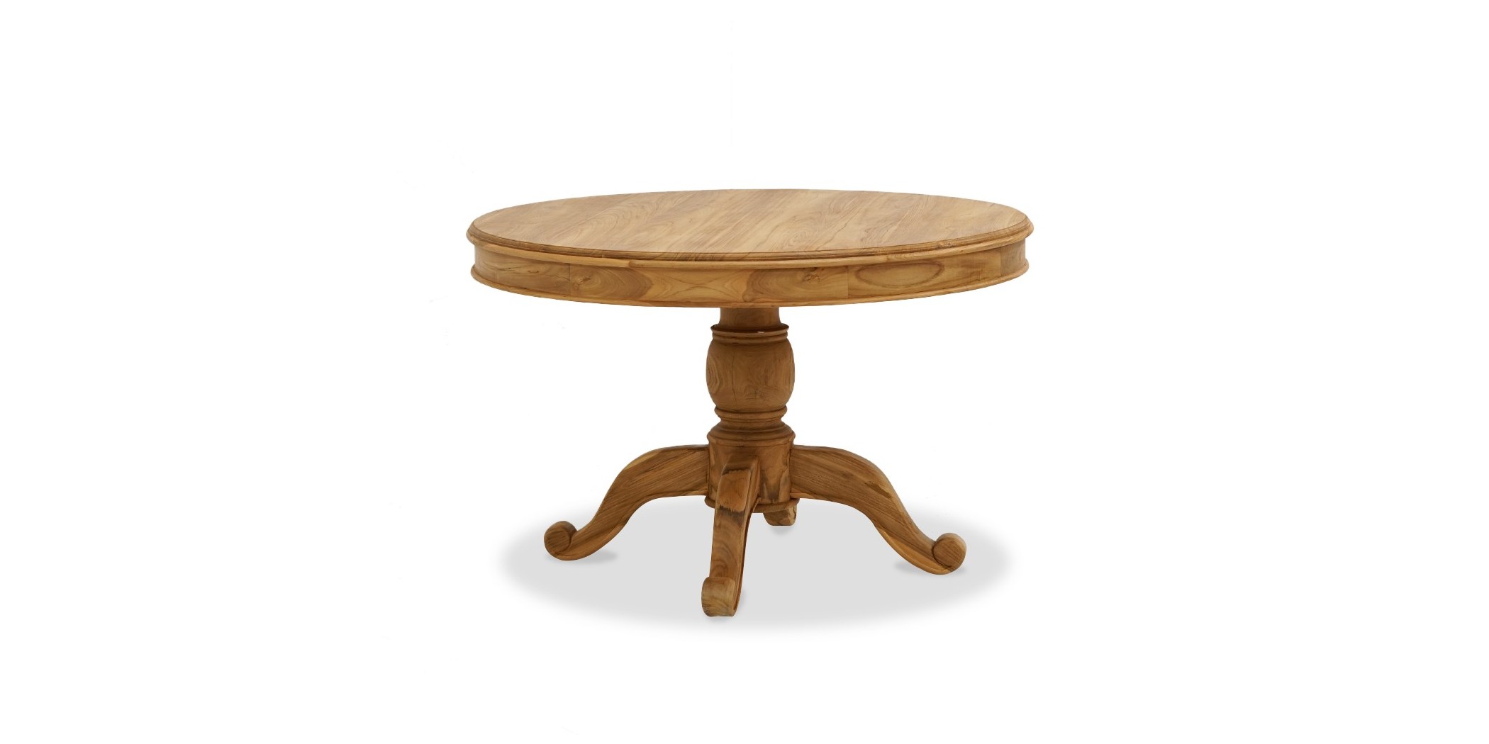 Azzona Dining Table In Teak