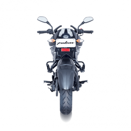 Bajaj Pulsar 200NS 200CC Black Motorbike