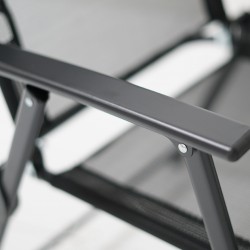 Malton Table and 4 Chairs + Beach Umbrella