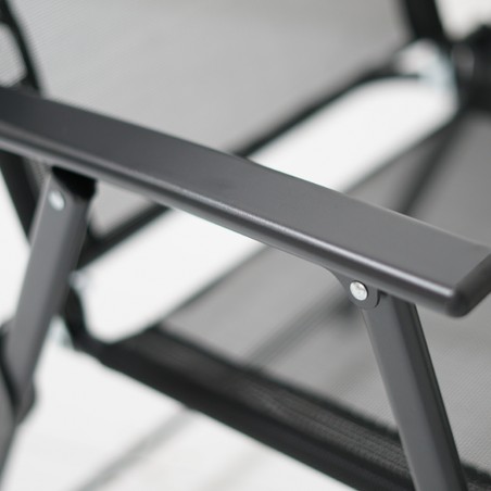 Malton Table and 4 Chairs + Beach Umbrella