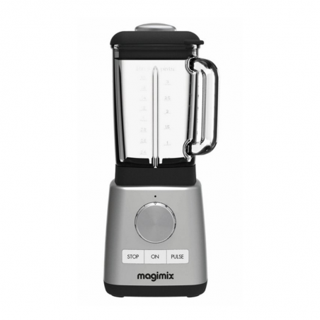 Magimix 11630 Chrome Matt Power Blender 3YW "O"