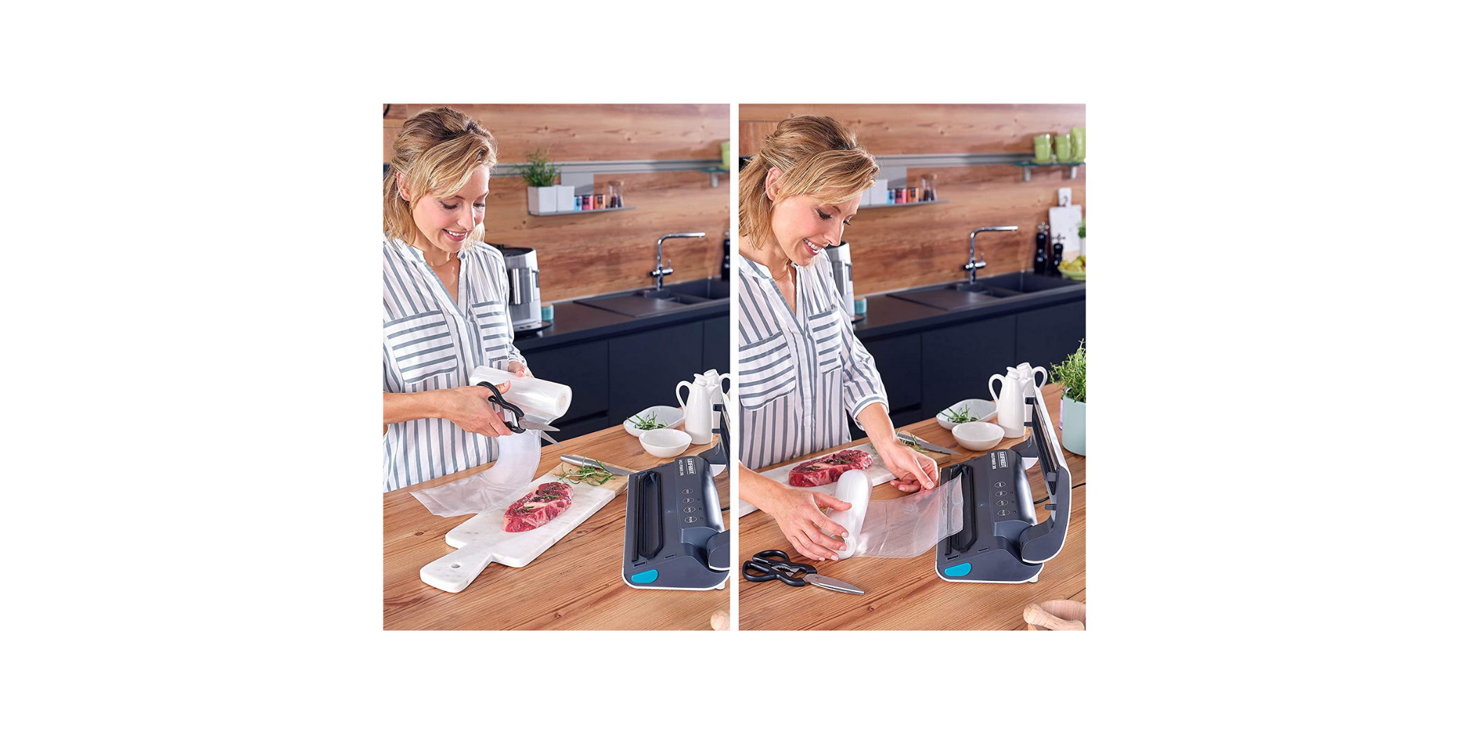 Leifheit Vacu Power - Vacuum Sealer Power 500, Grey 03236 | /en