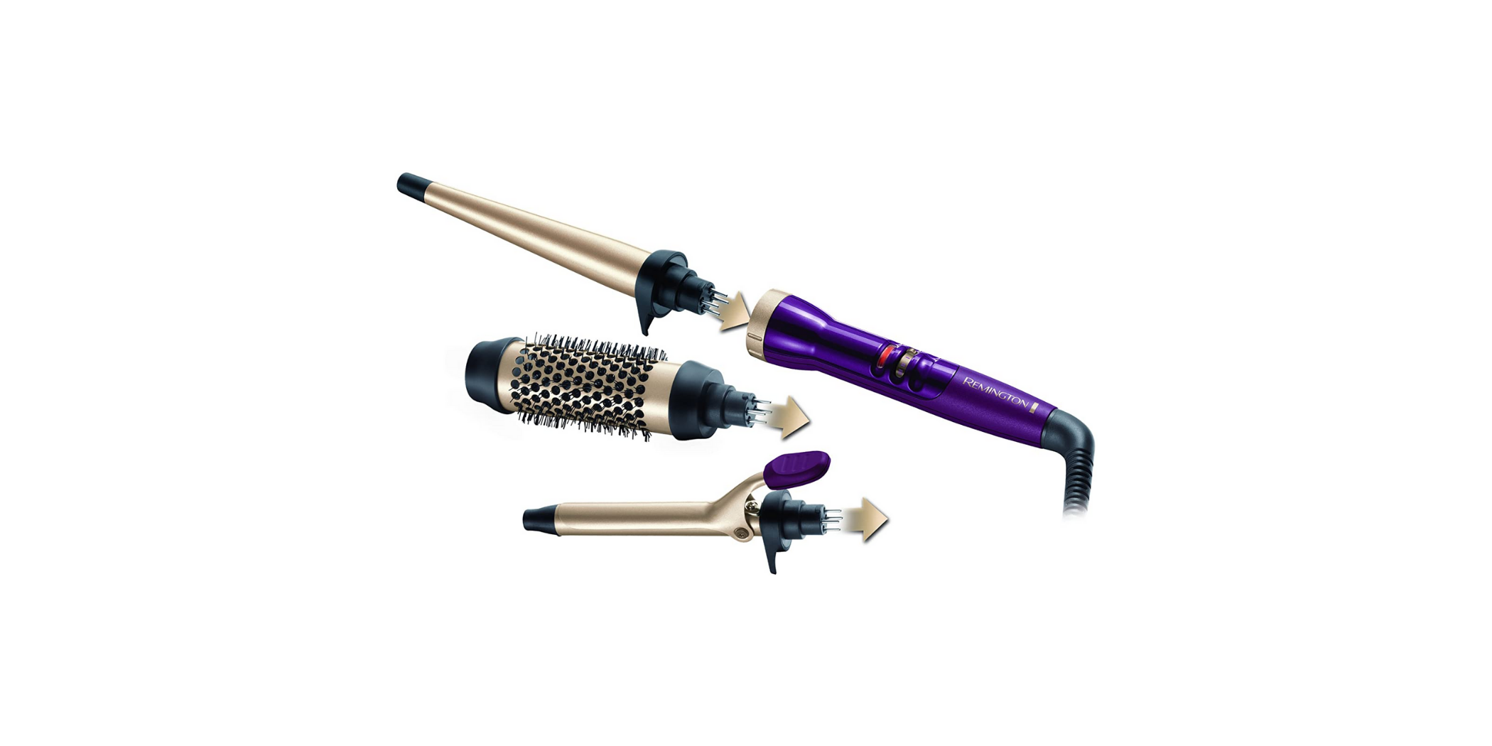 Remington CI97M1 RM116N Styler Kit