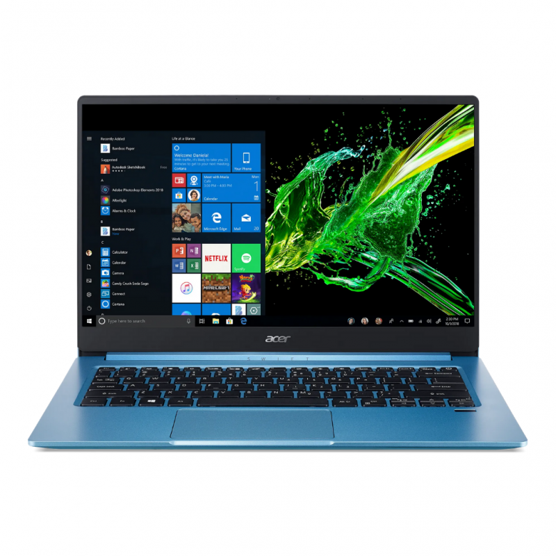 Acer Swift 3 SF314-57-55D9 Core™ i5-1035G1 Blue Acer Swift 3 SF314-57-55D9 Core™ i5-1035G1 Blue