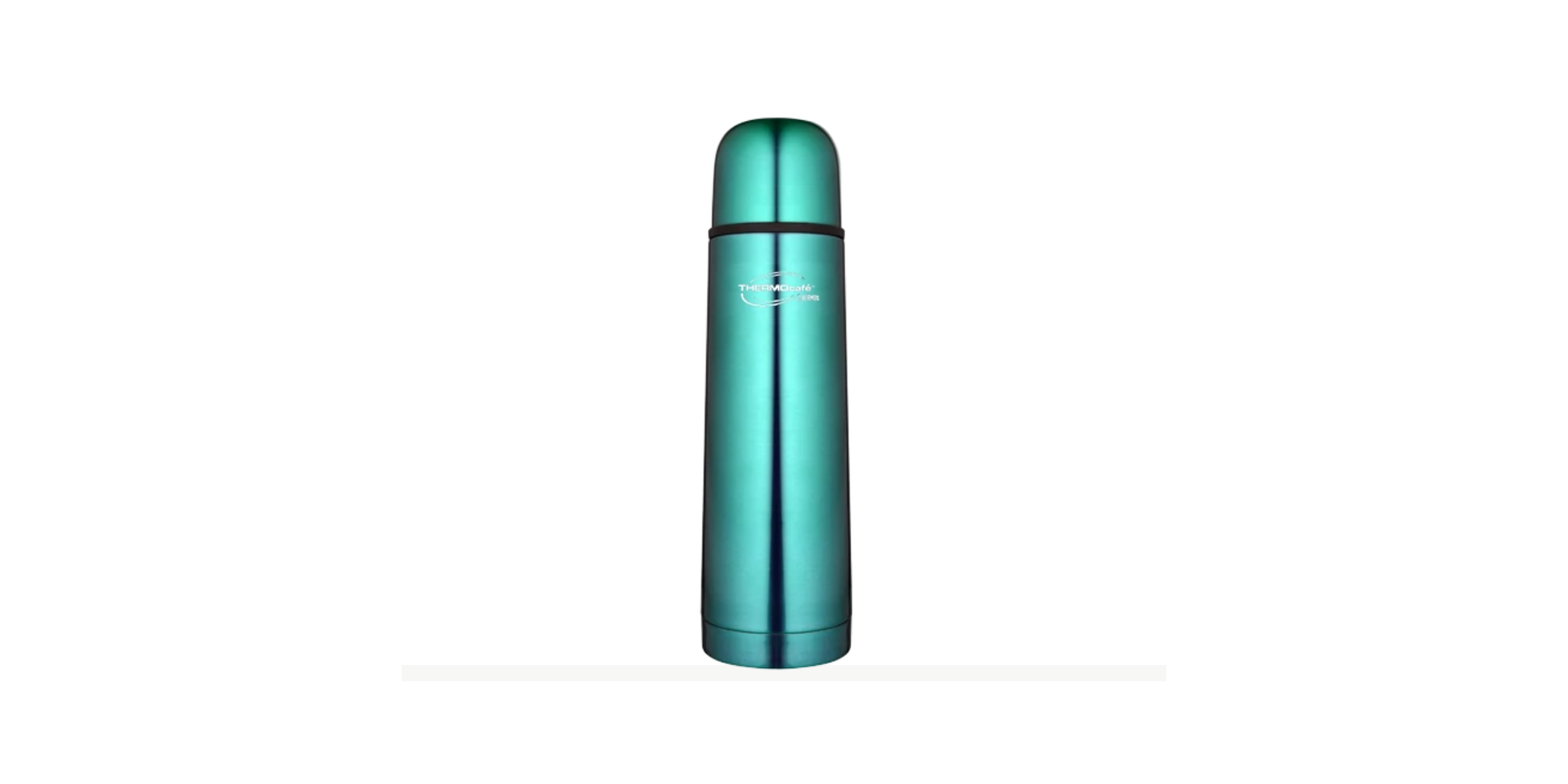 Thermos Stainless Steel Green 0.7L "O"