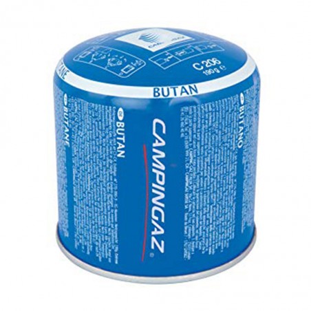 Campingaz 039333 C206 Butane Gas Cartridge "O"