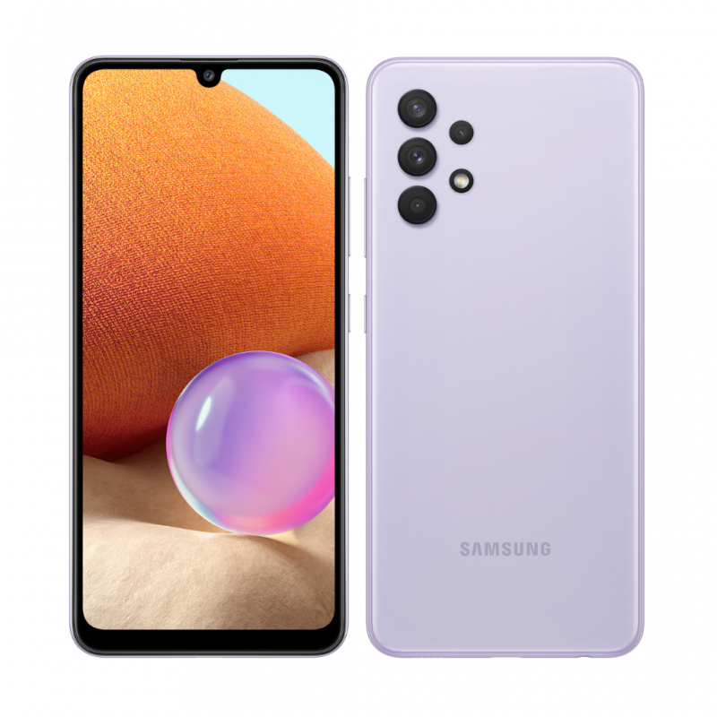 Samsung Galaxy A32 Violet Samsung Galaxy A32 Violet
