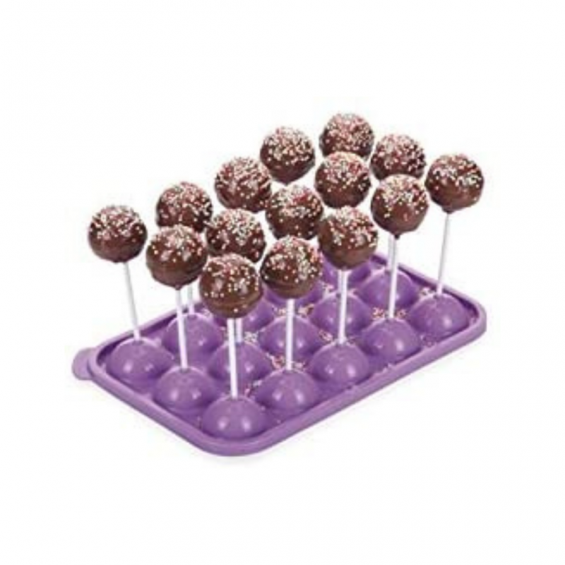 Tescoma Delicia 630968 Cake Pop Moulds "O"