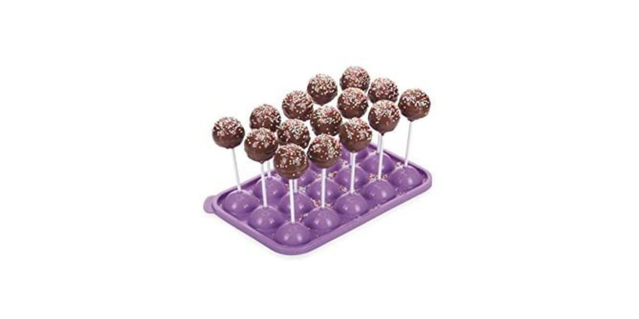 Tescoma Delicia 630968 Cake Pop Moulds "O"