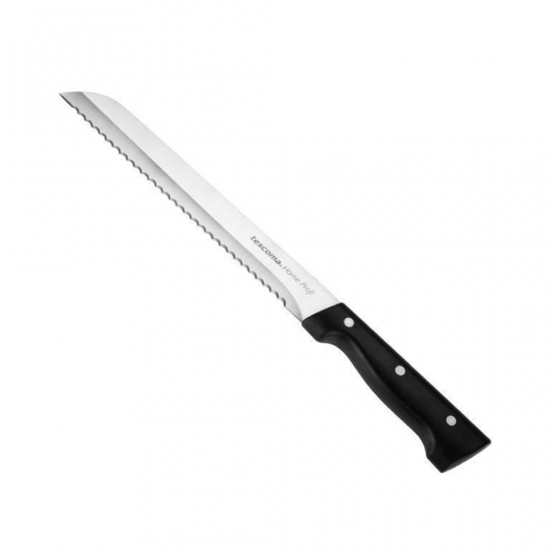 Tescoma Home Profi 880536 21cm Bread Knife "O" Tescoma Home Profi 880536 21cm Bread Knife "O"