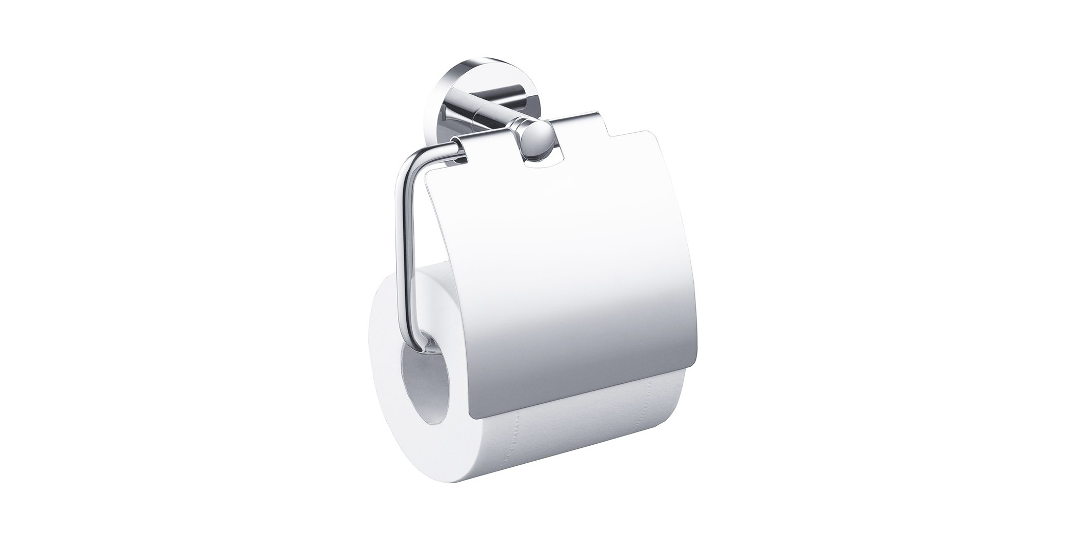 Aquavit tissue holder with cover AA030042