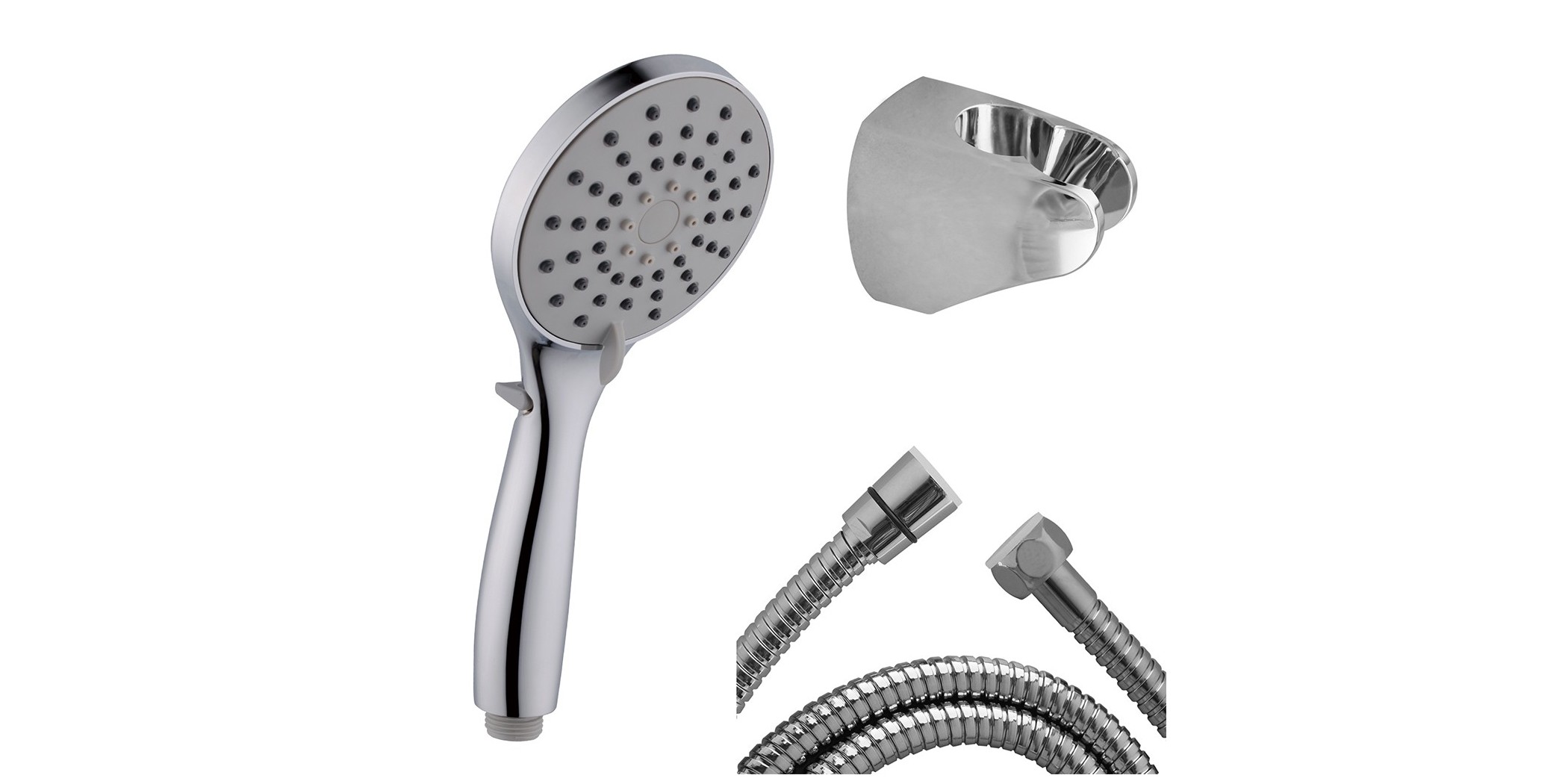 Dura hand shower kit SAXIAB4213-P2