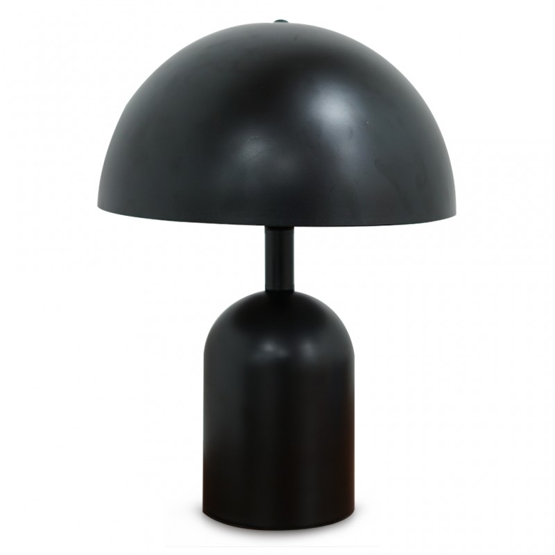 Night Glaze Table Lamp Matt Satin Black 42x32x13cm Night Glaze Table Lamp Matt Satin Black 42x32x13cm