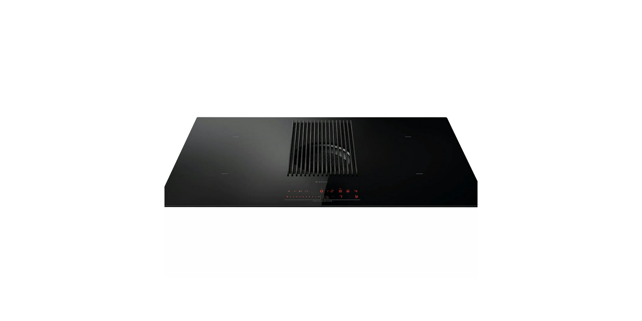Elica Nikolatesla Prime Hob & Hood in one