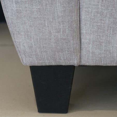 Palm Spring 2 Seater Alton BNZ TC Linen Col