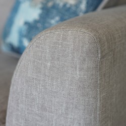 Palm Spring 2 Seater Alton BNZ TC Linen Col