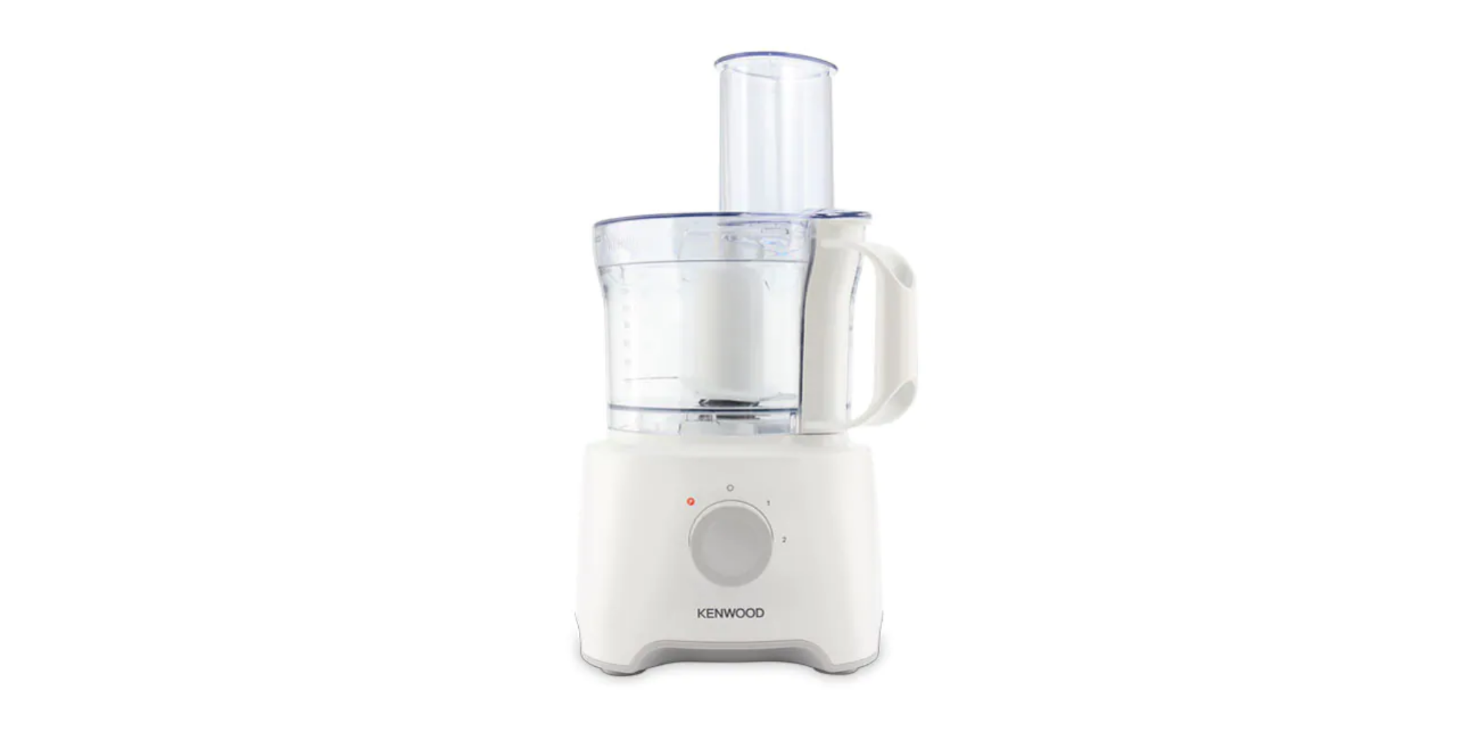Kenwood FDP303WH 2L FP+BL+DT+ET+CP Food Processor