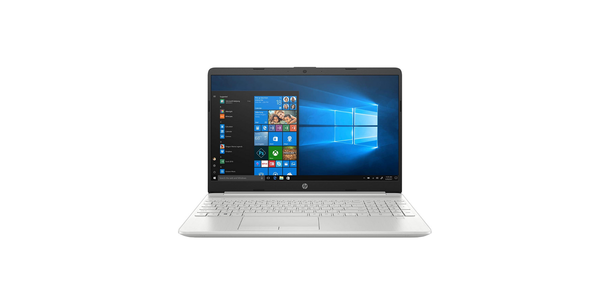 HP 15 Core i5-1135G7 quad Maldives 20C2