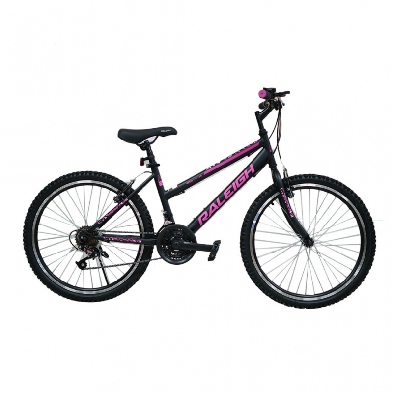 Raleigh Nexus 24L 18 24 Ladies MTB