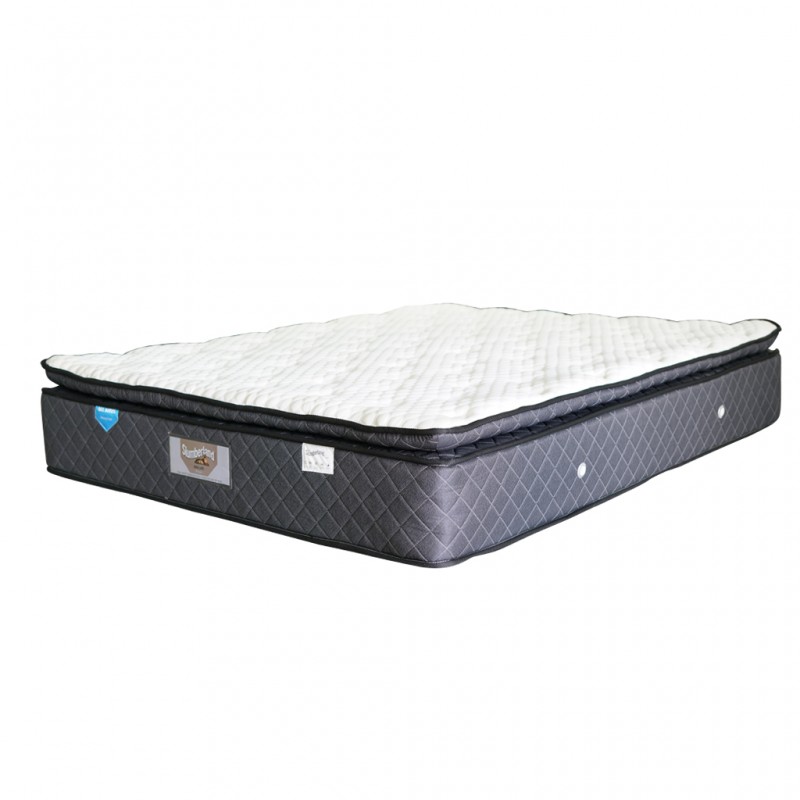 Slumberland Dallas Plush 180x200 cm Pillow Top Med Slumberland Dallas Plush 180x200 cm Pillow Top Med