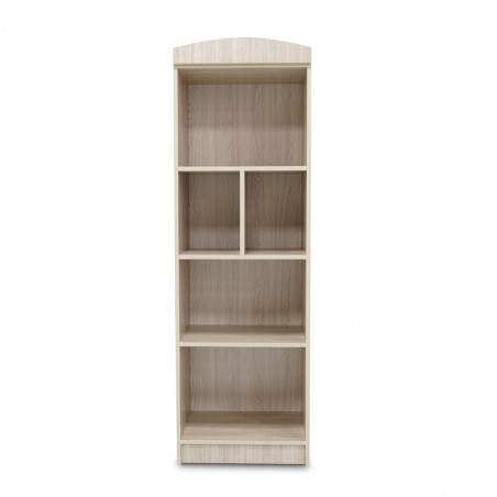 Danica Bookshelves MDF Melamine Linen