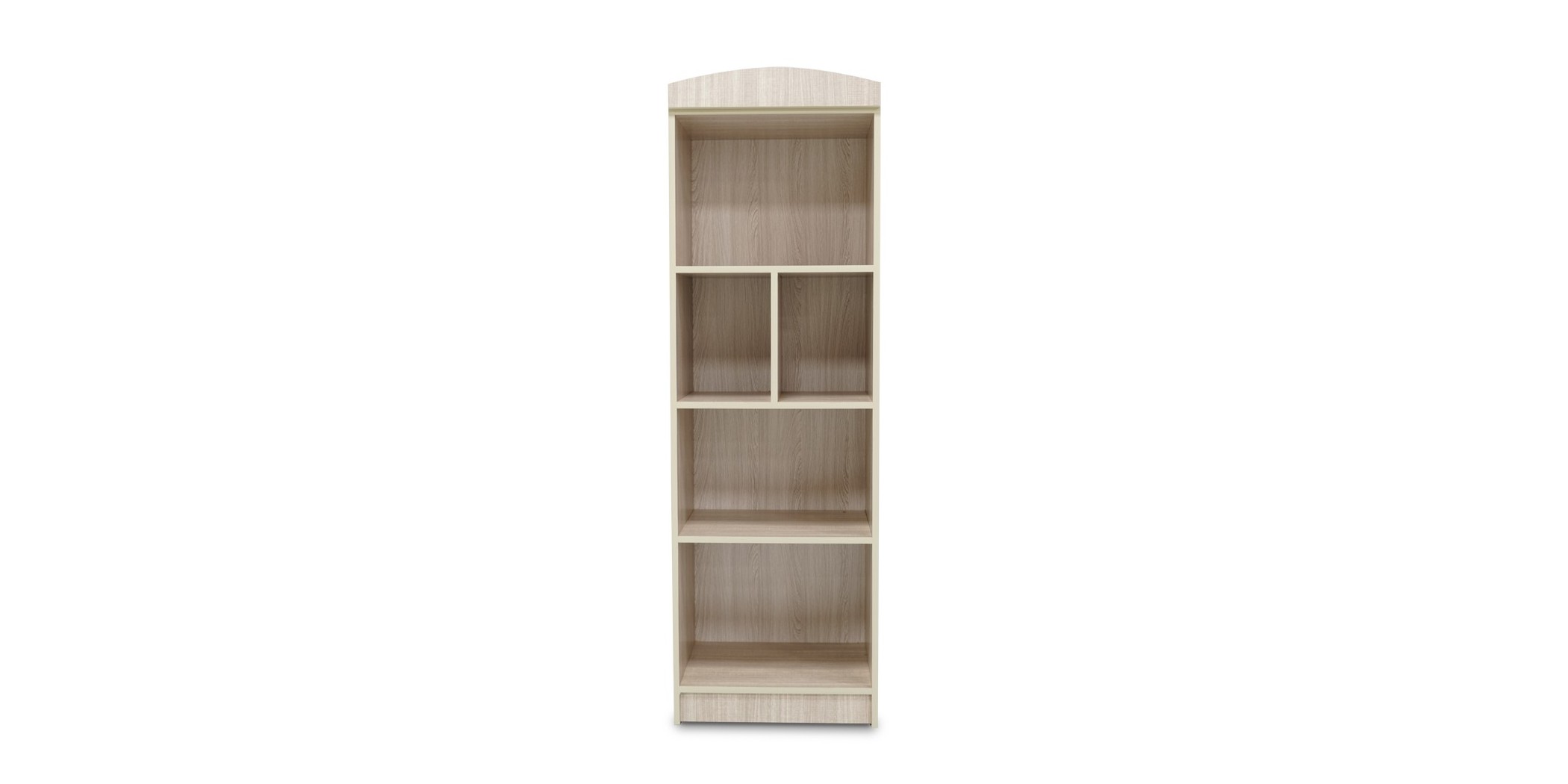 Danica Bookshelves MDF Melamine Linen