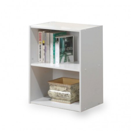 Nexus Shelving White Particle Board 1 shelf