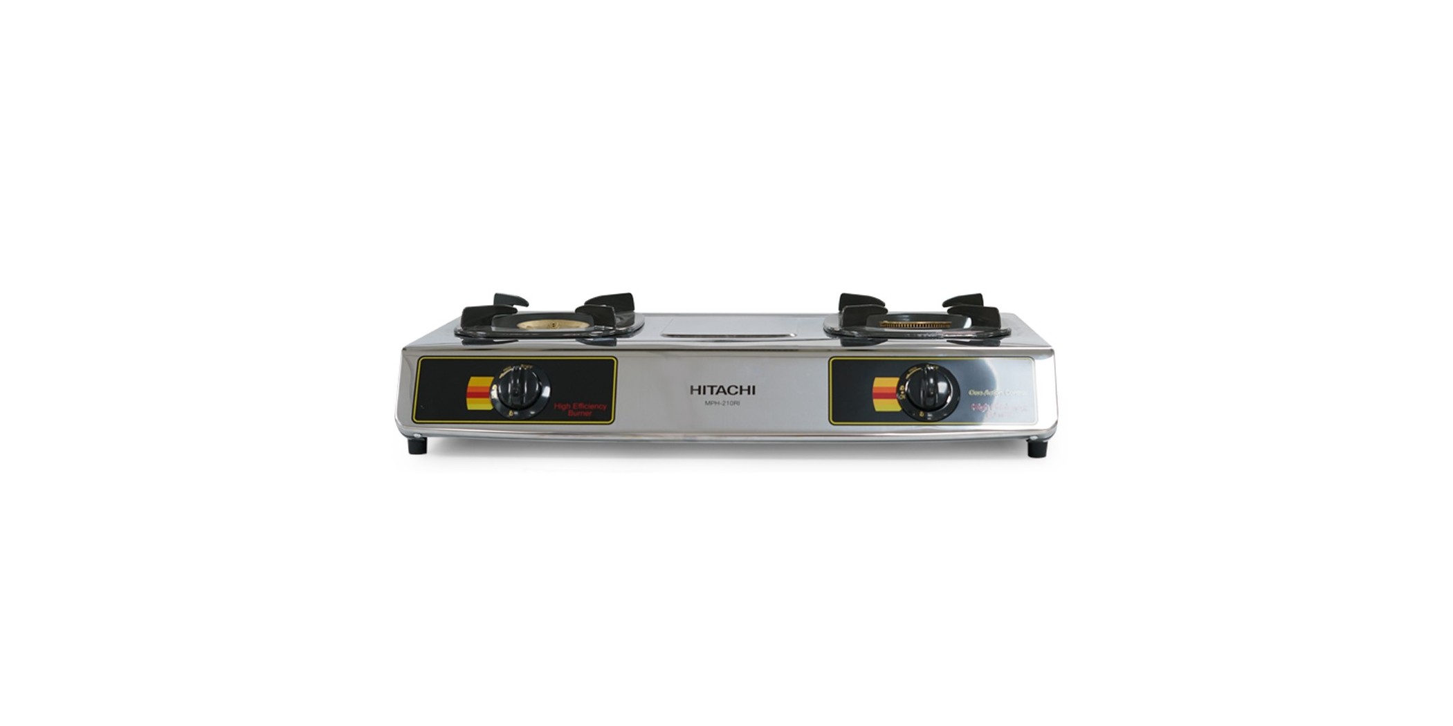 Hitachi MPH-21/210RI Gas Table