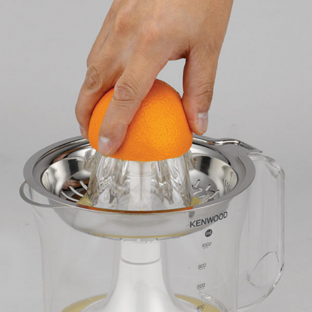 Kenwood JE290 Metal Citrus Press