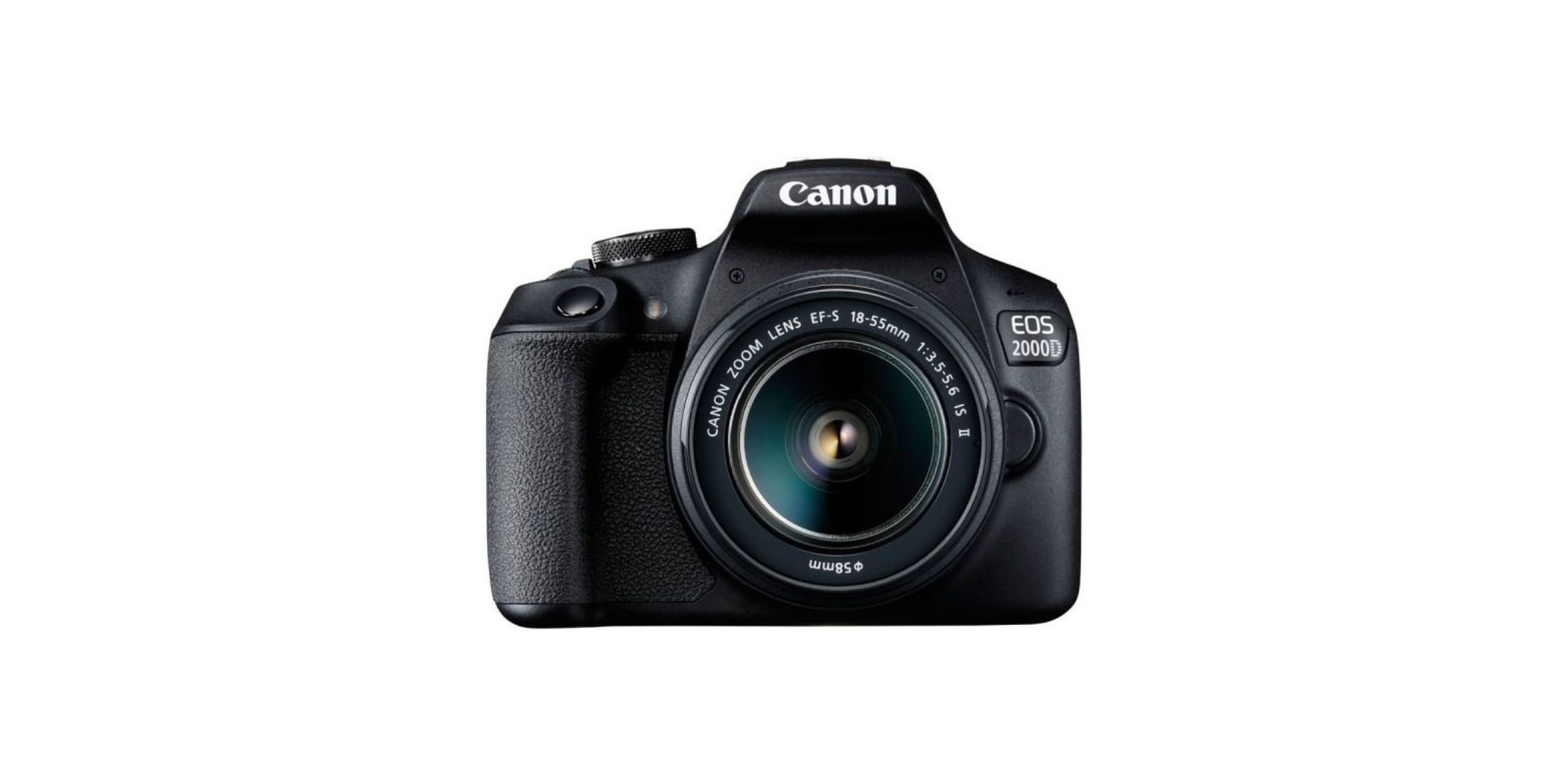 Canon EOS 2000D Starter Kit Bag+ 16GB