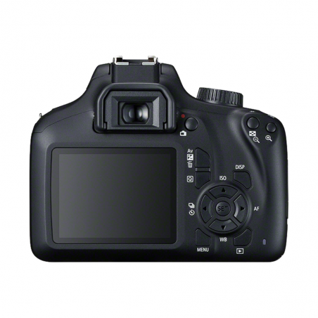 Canon EOS 4000D DC 18-55 Lens Kit